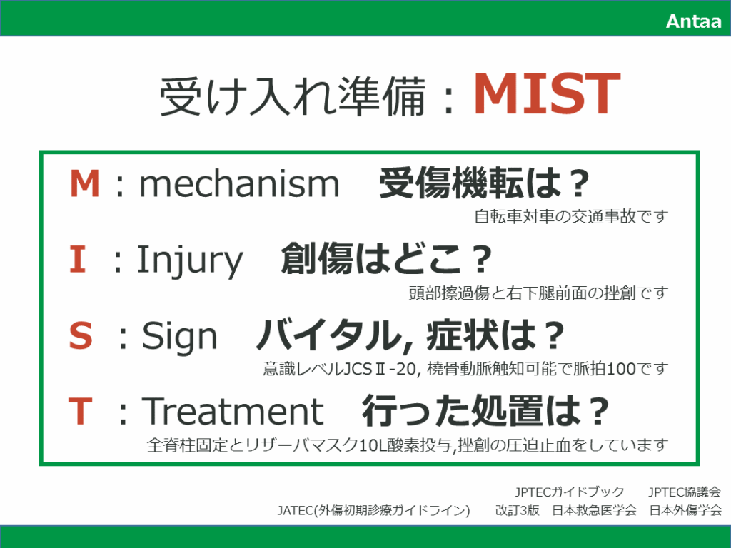 MIST